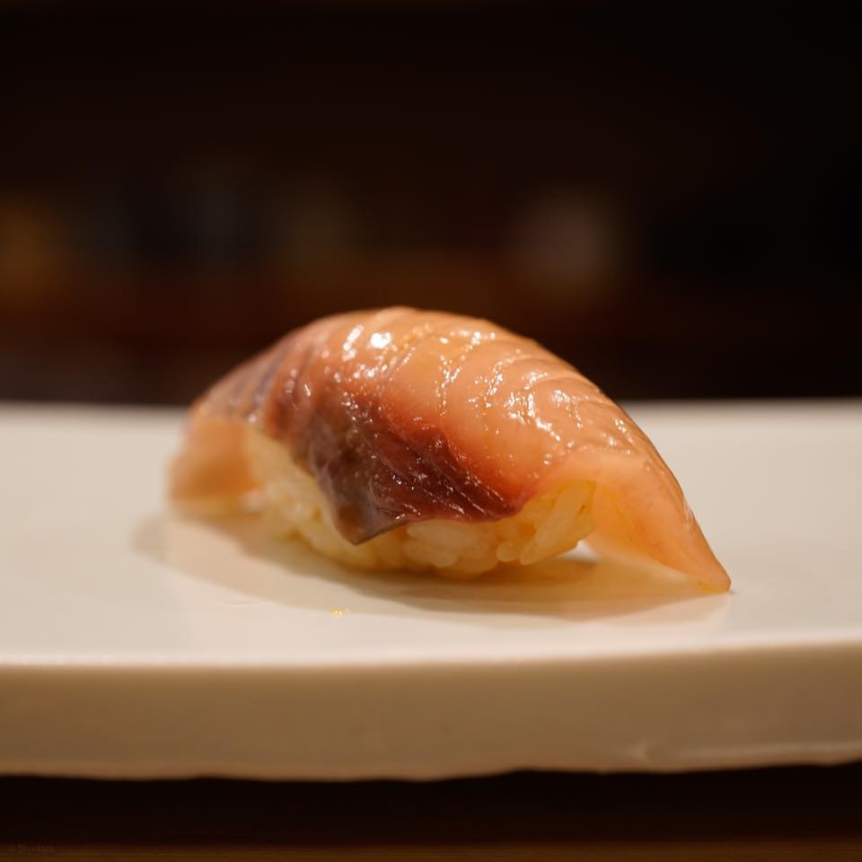 東麻布 天本【握り編】