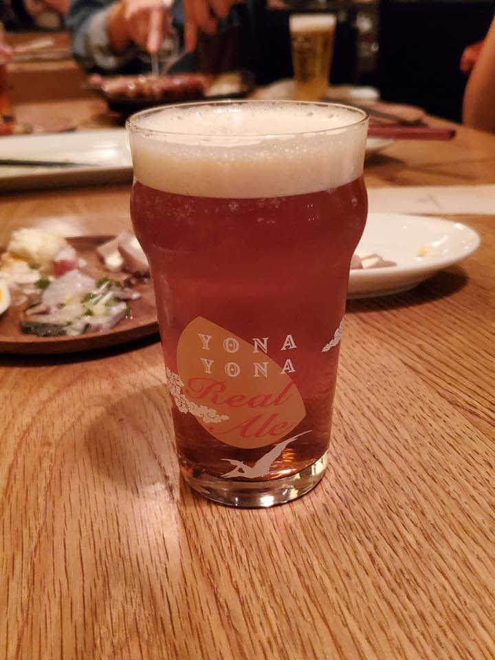 YONA YONA BEER WORKS 恵比寿東口店