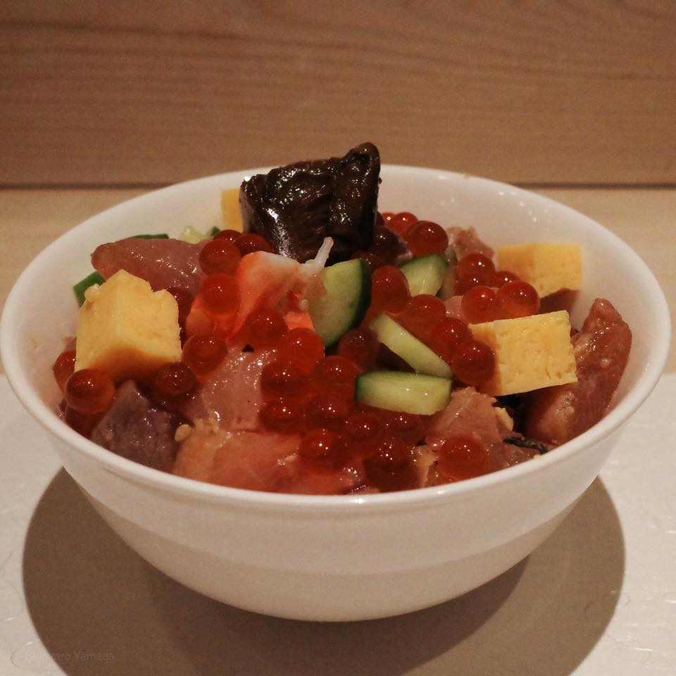 銀座 やまの辺 江戸中華