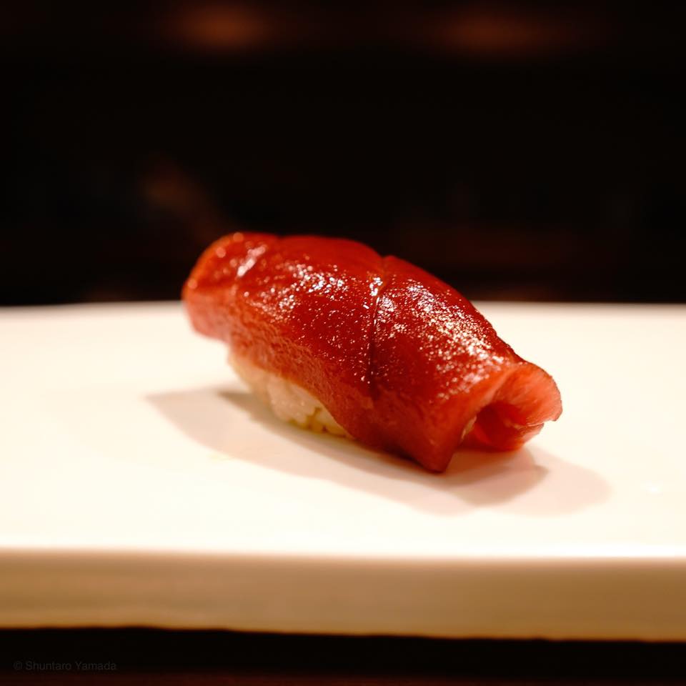 東麻布 天本【握り編】