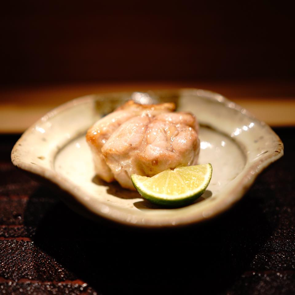 東麻布天本【つまみ編】