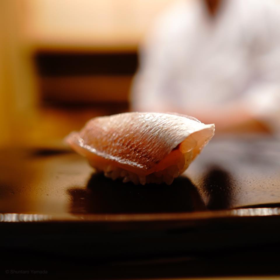 日本橋蛎殻町 すぎた