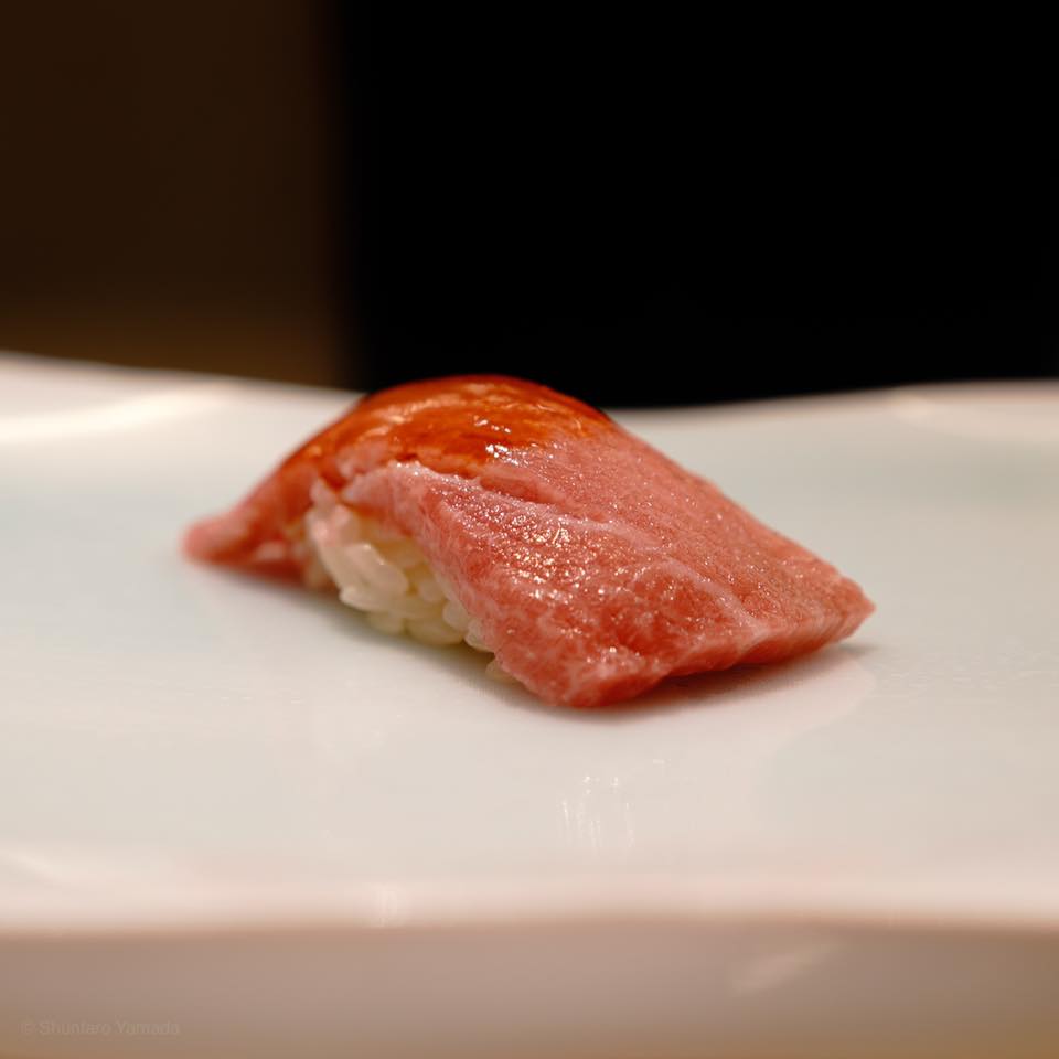 鮨 なんば 日比谷