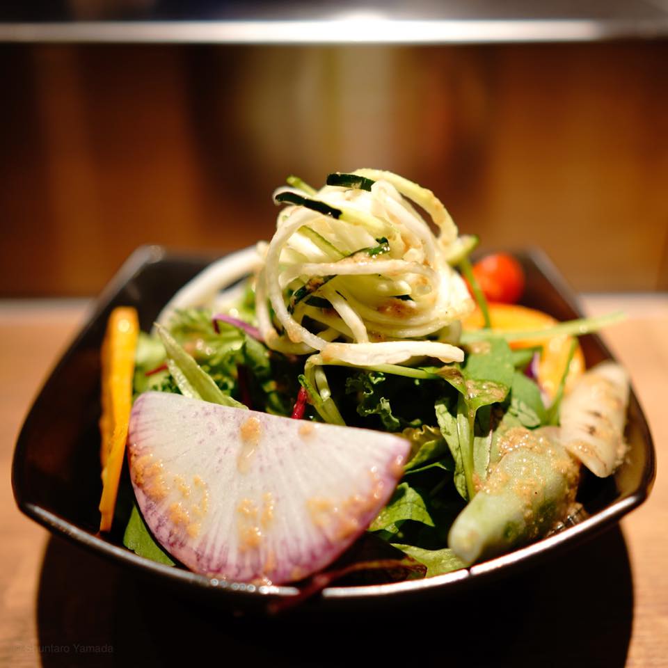 炭火焼肉 なかはら