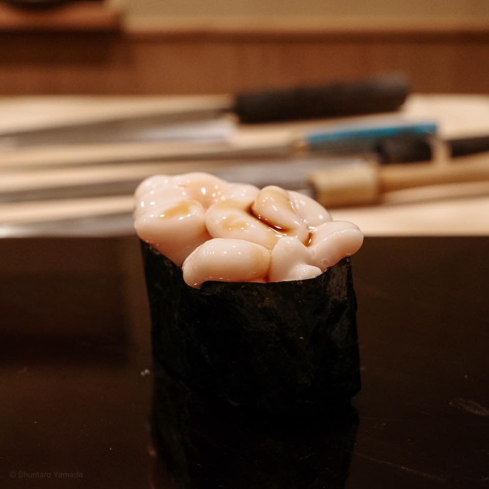 すし処 めくみ【握り編】