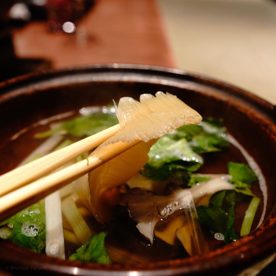 窯焼き割烹 黒泉【後半】