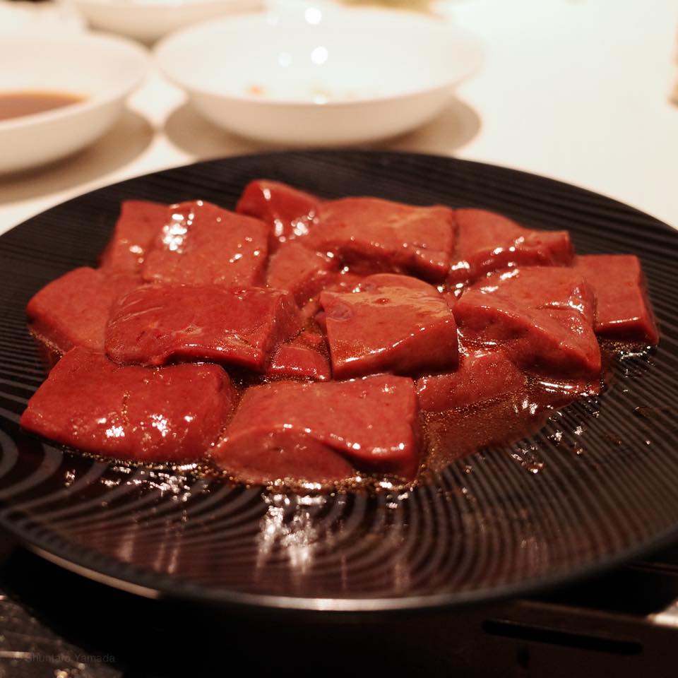 肉焼屋 D-29 表参道店【前半】