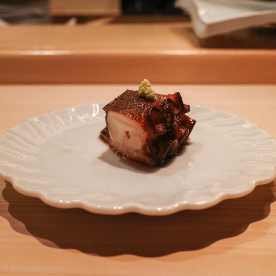 鮨 なんば 日比谷【つまみ編】