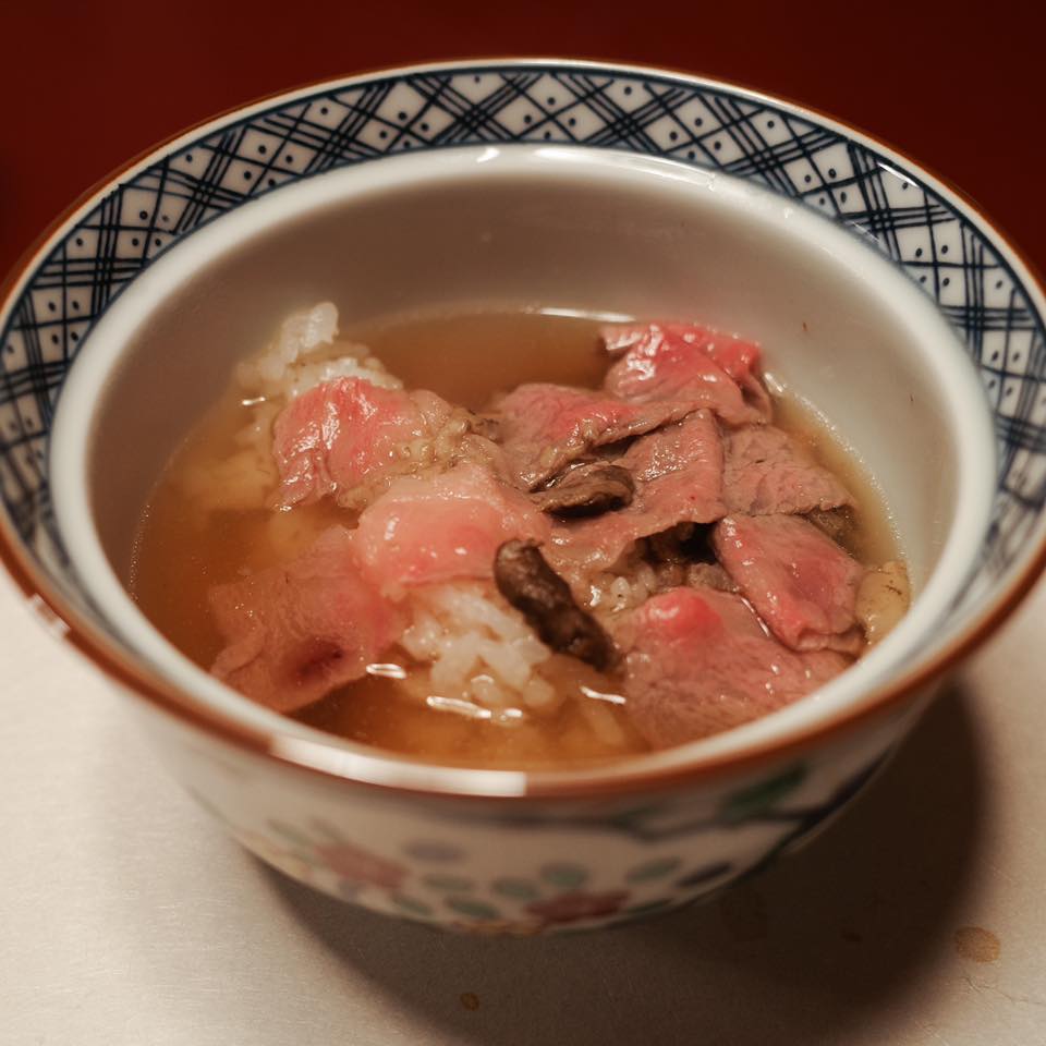 すき焼割烹 日山