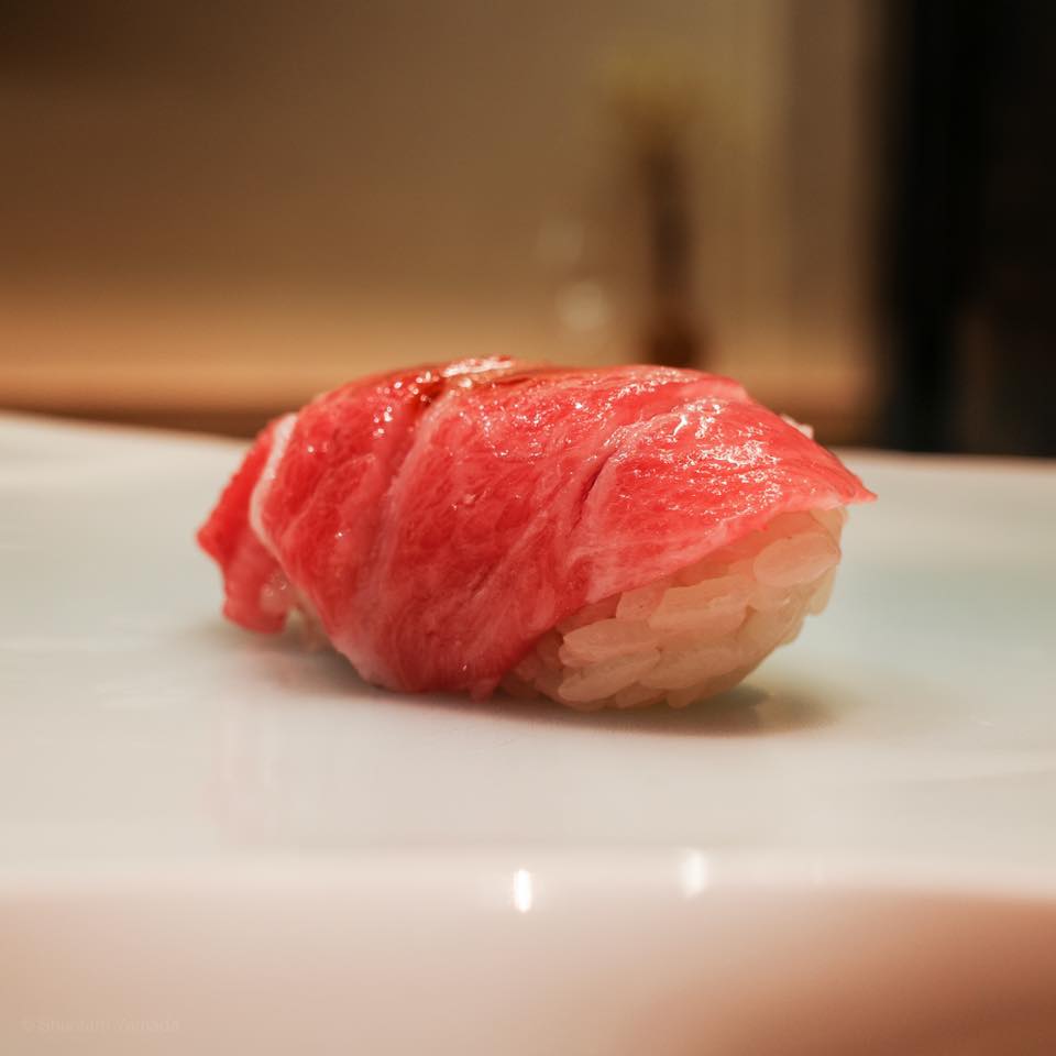 鮨 なんば 日比谷【握り編】