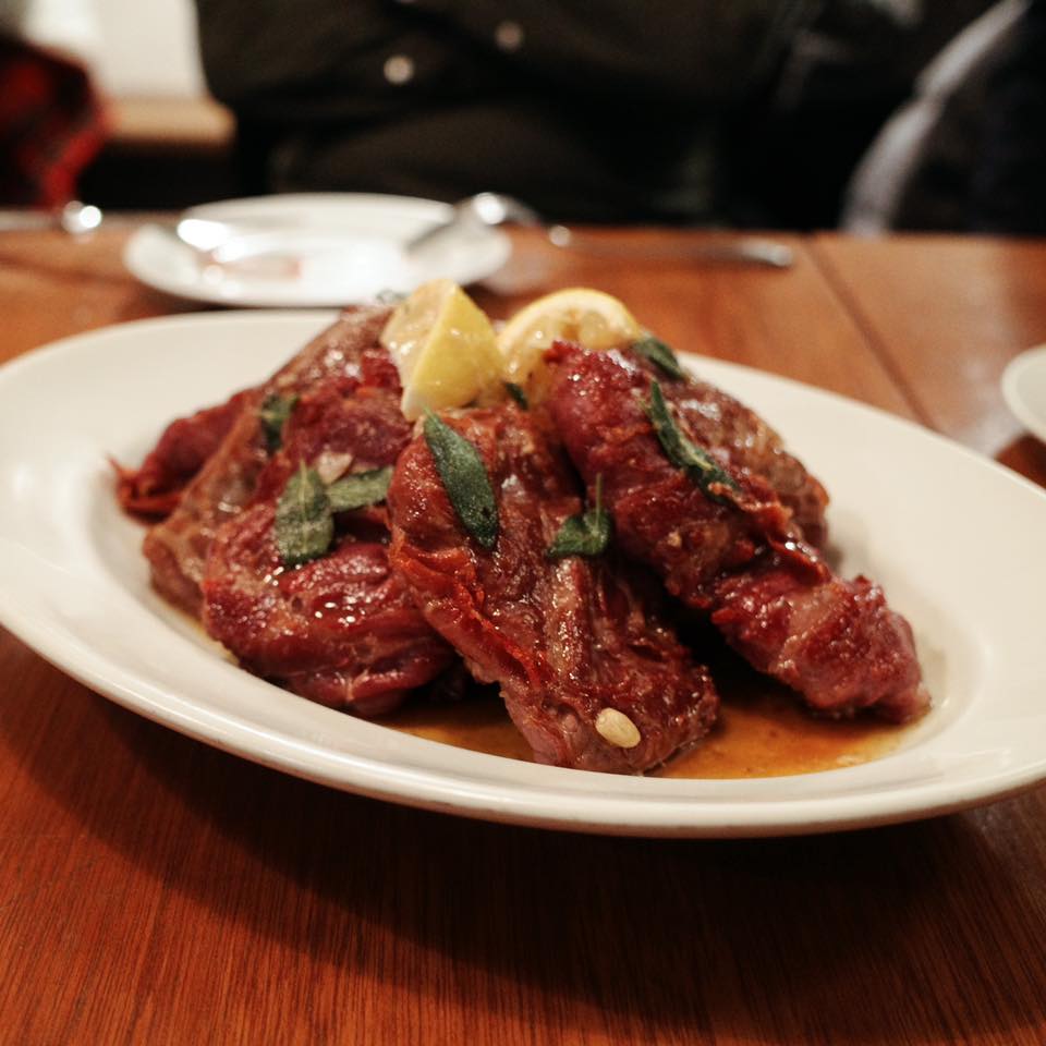 オステリア・ウネット