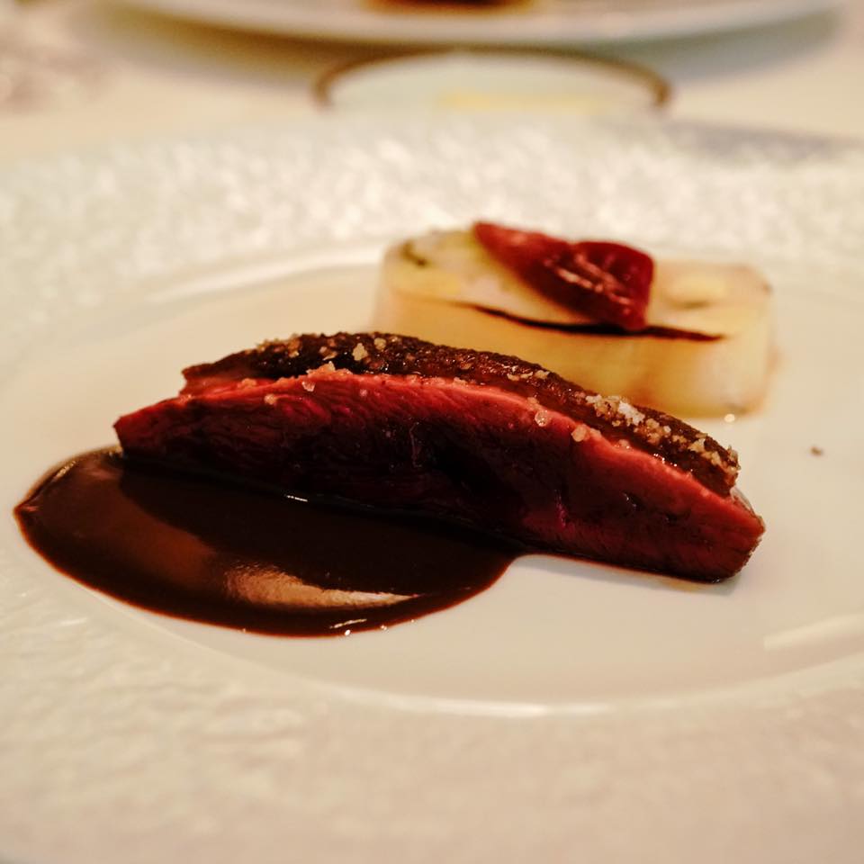 レストラン・アルバス