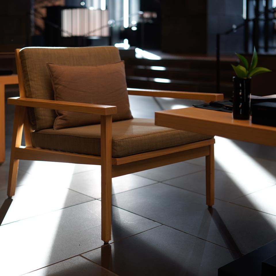 ザ・ラウンジ byアマン【お茶編】