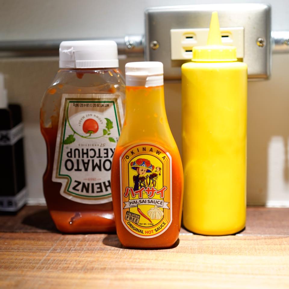 ショーグンバーガー 新宿店