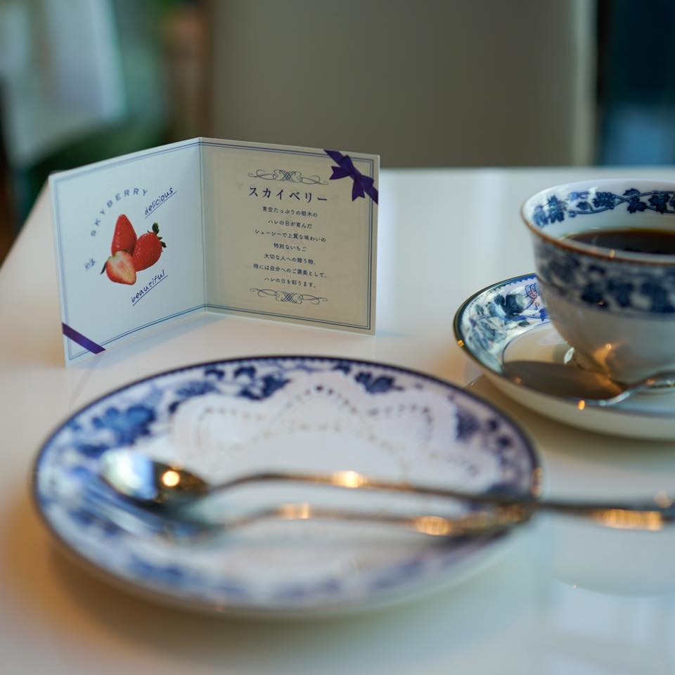 銀座千疋屋 銀座本店　フルーツパーラー