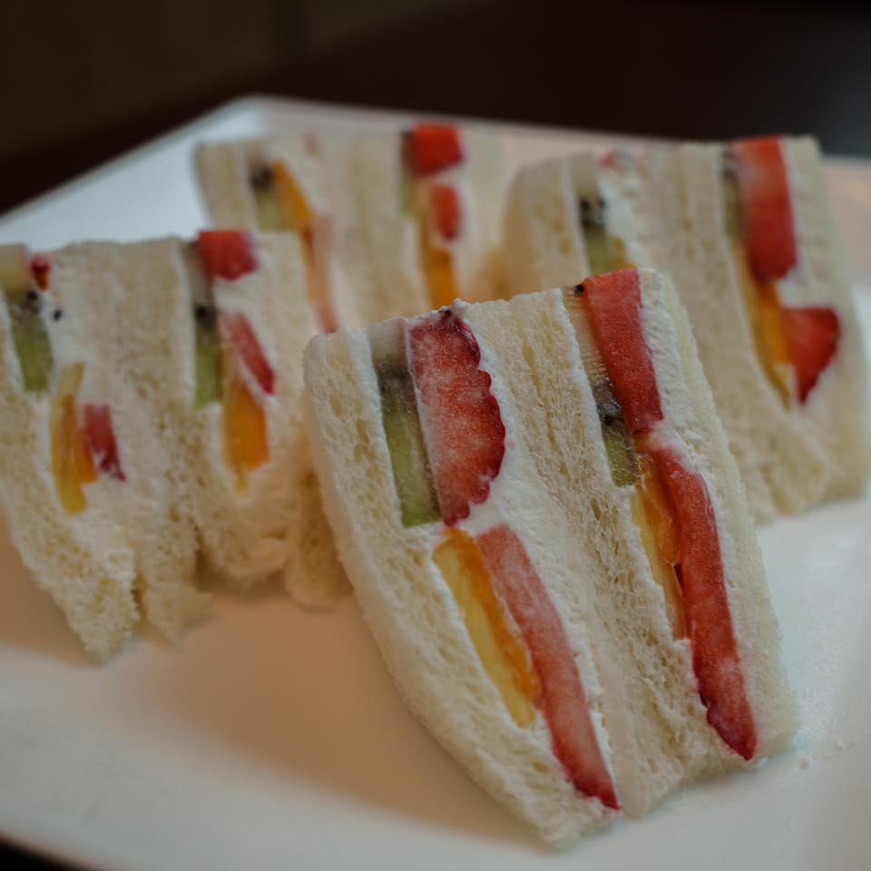 千疋屋総本店 フルーツパーラー