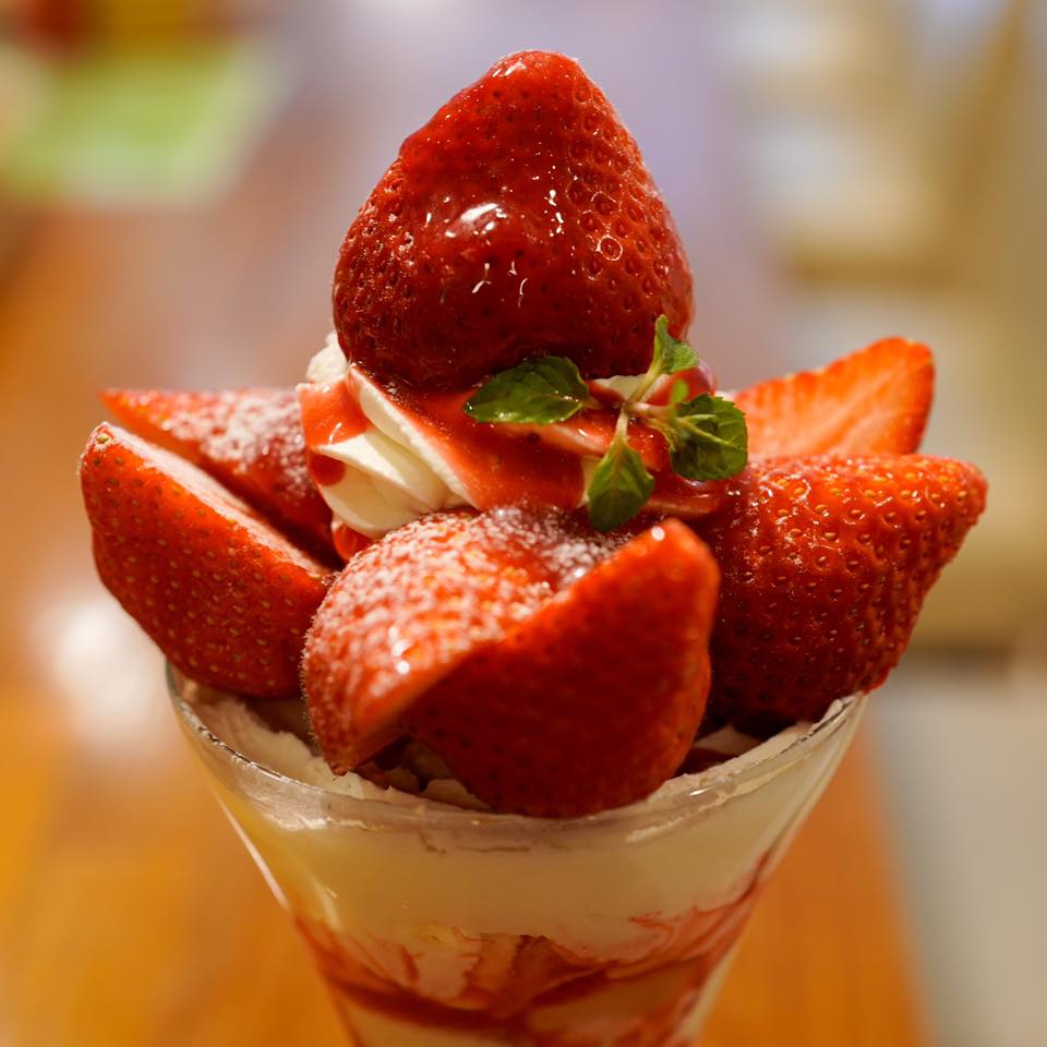 ホットケーキパーラー フルフル 赤坂店