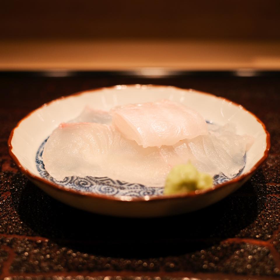 東麻布天本【つまみ編】