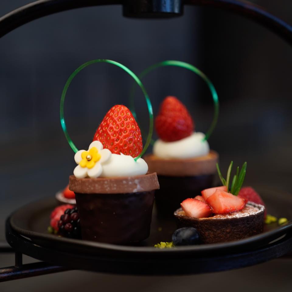 ザ・ラウンジ byアマン【スイーツ編】