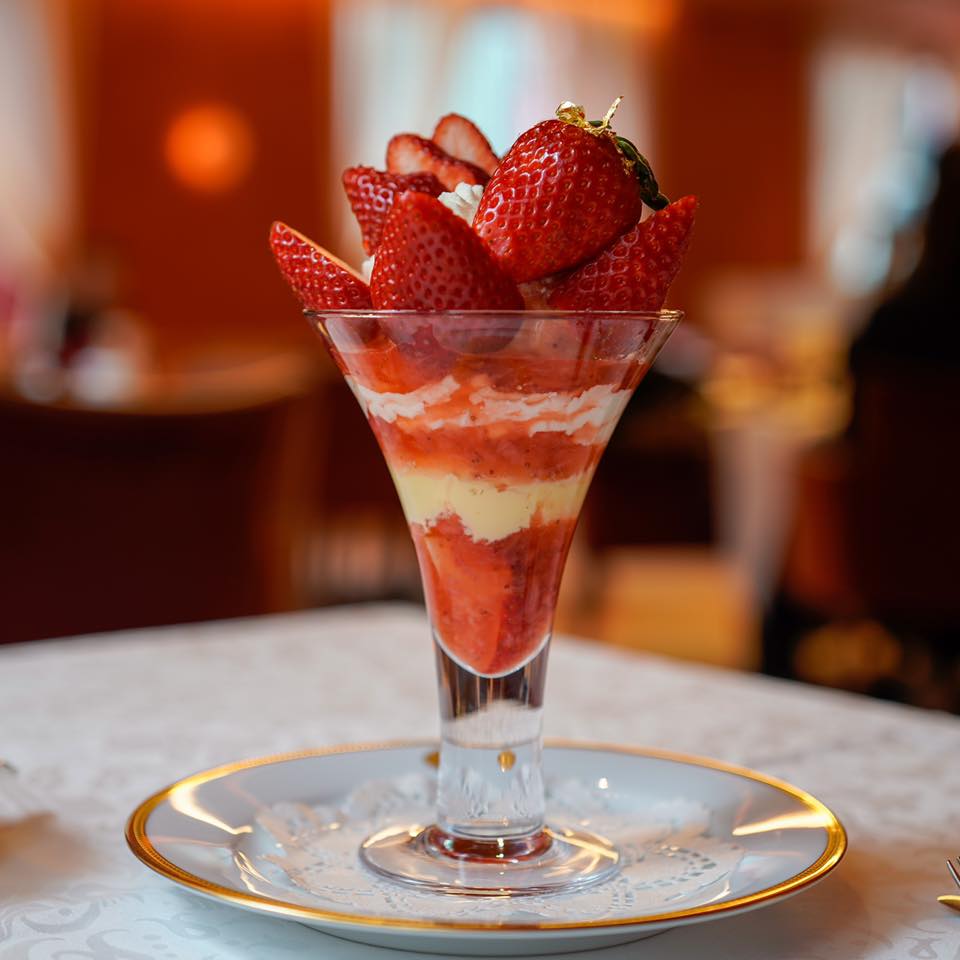 資生堂パーラー サロン・ド・カフェ 銀座本店