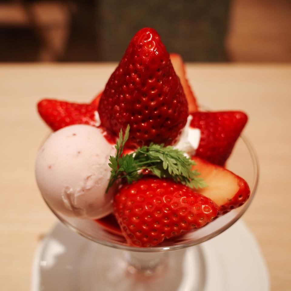 京橋千疋屋 アトレ恵比寿店