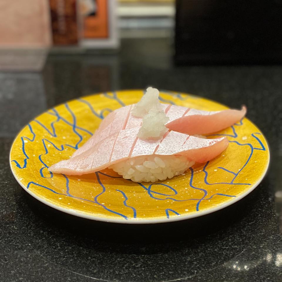 廻る富山湾 すし玉 富山駅店