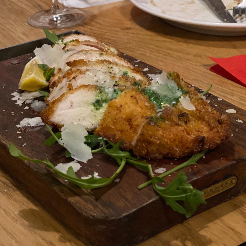 ビストロ・ソングラム 新橋店