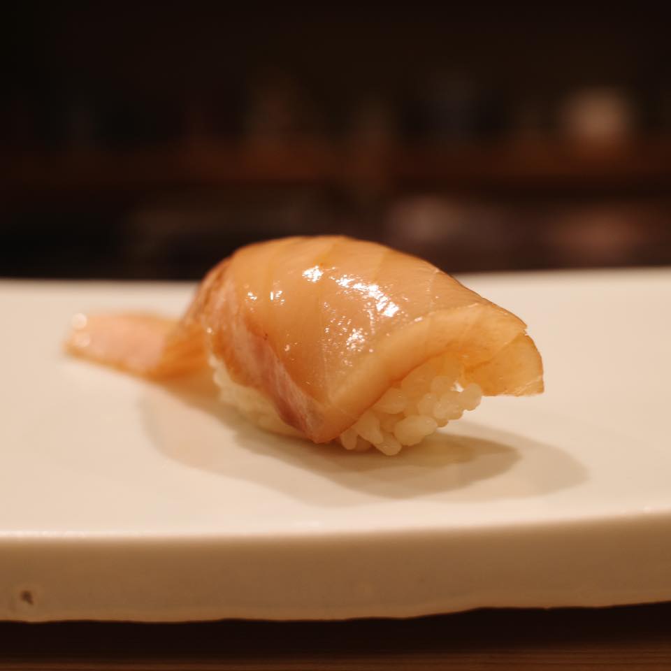 東麻布天本【握り編】