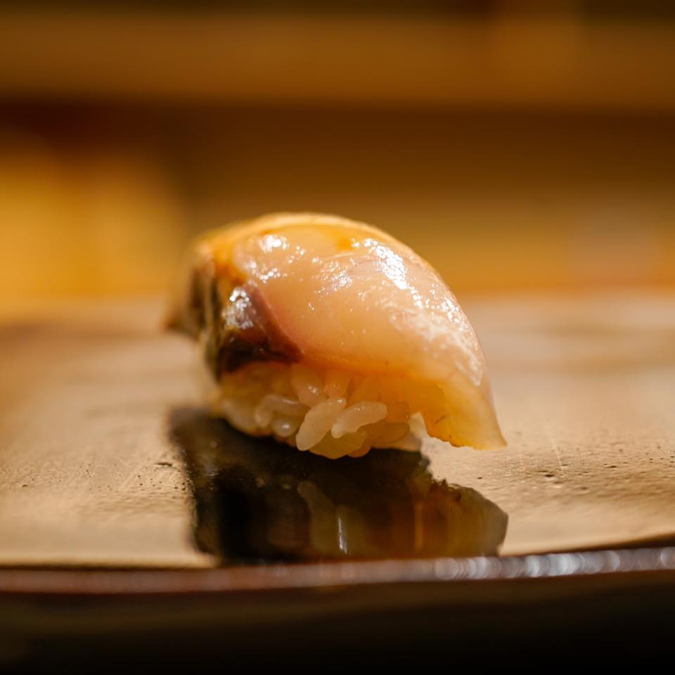 日本橋蛎殻町すぎた【握り編】