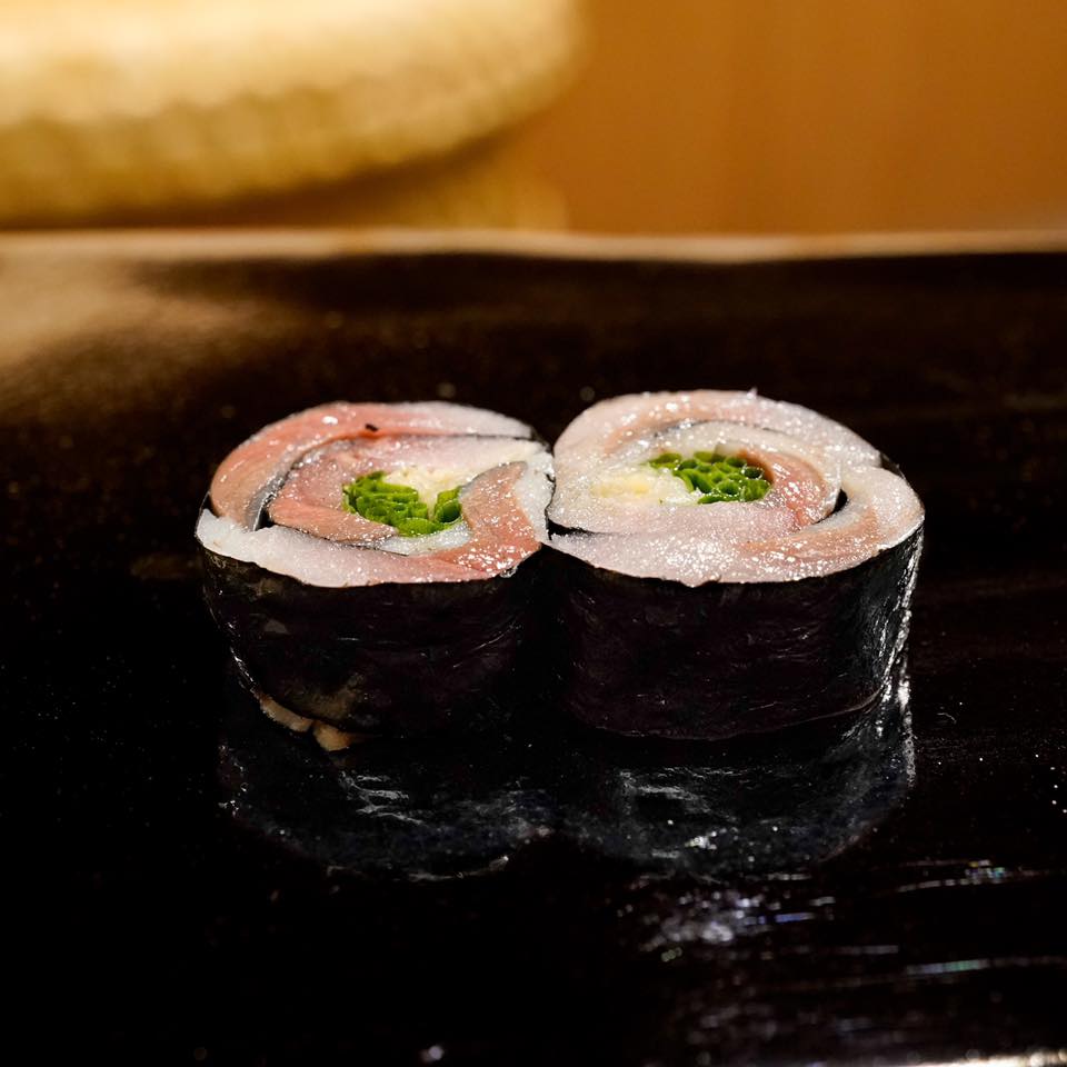 日本橋蛎殻町すぎた【つまみ編】