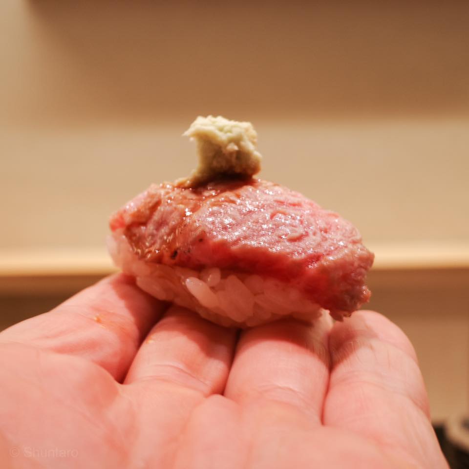 鮨なんば　日比谷