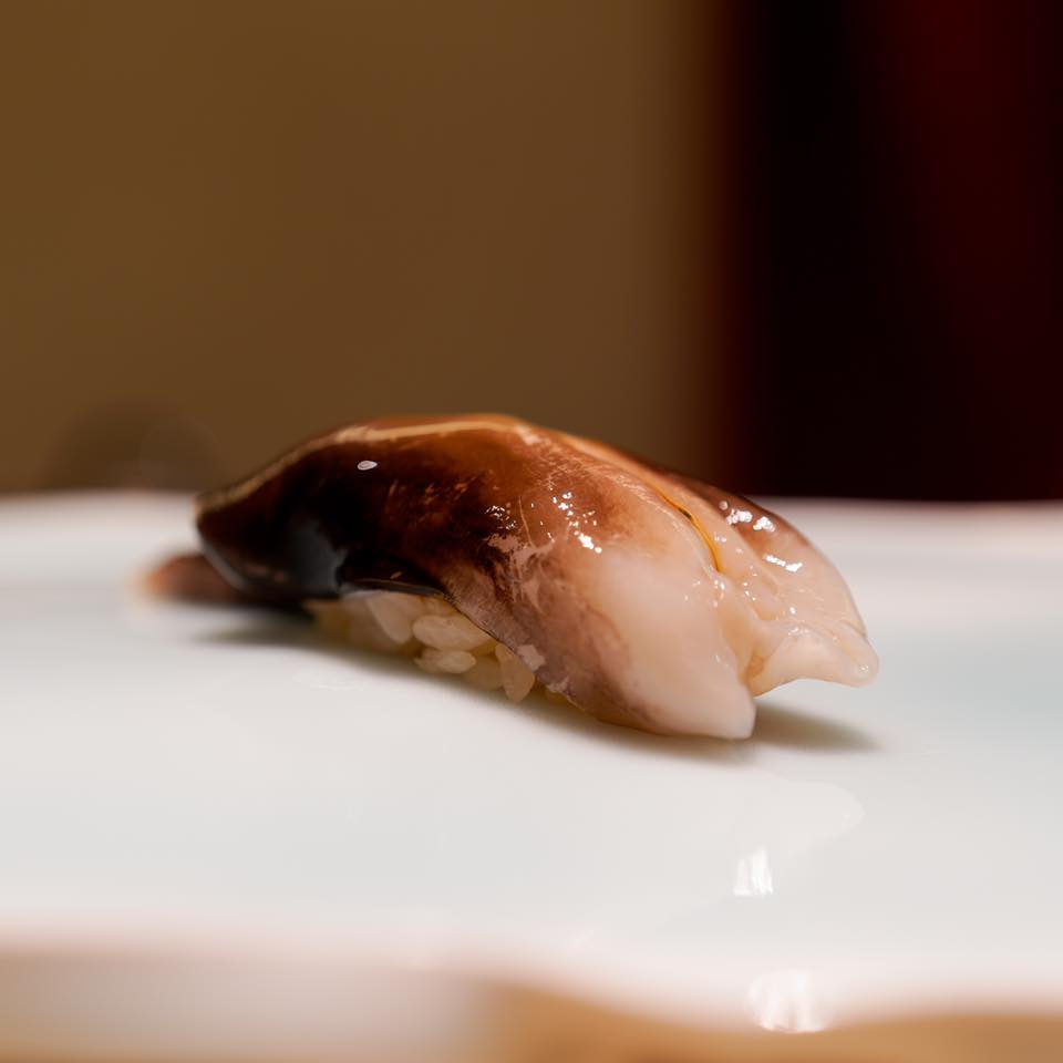 鮨 なんば 日比谷【握り編】