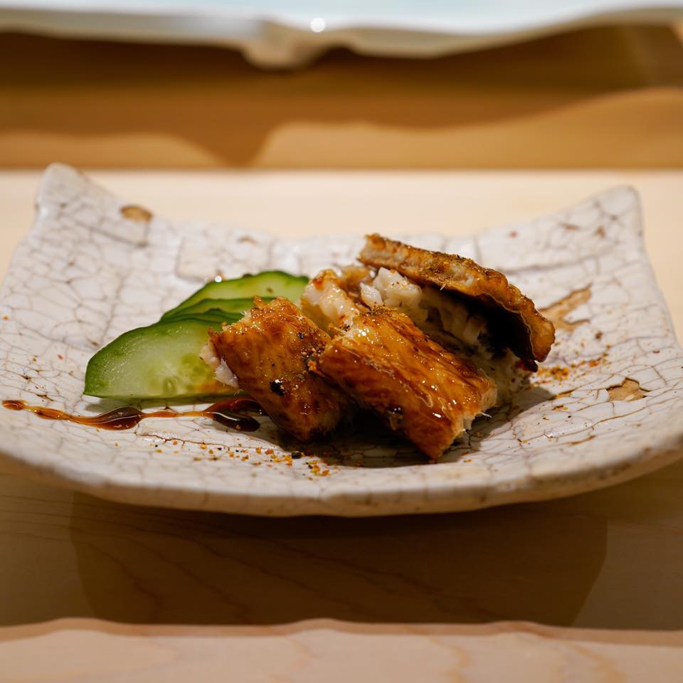 鮨 なんば 日比谷【つまみ編】