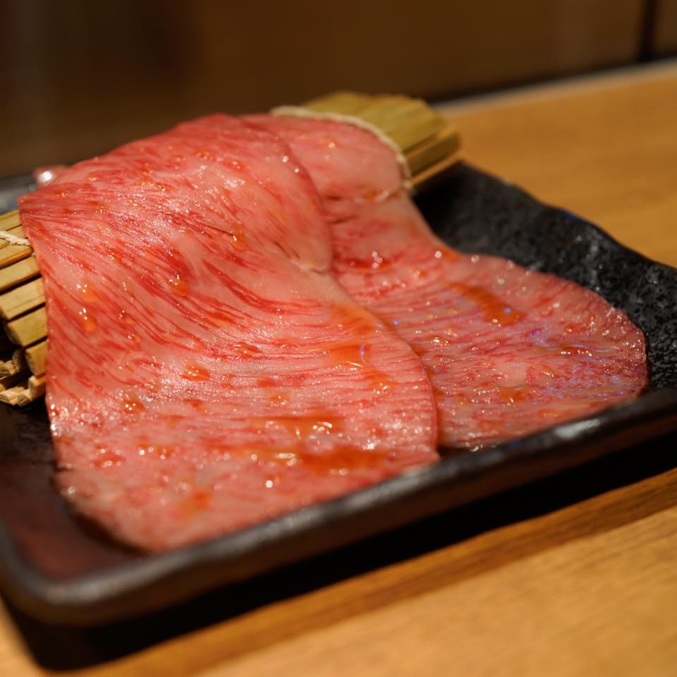 炭火焼肉 なかはら