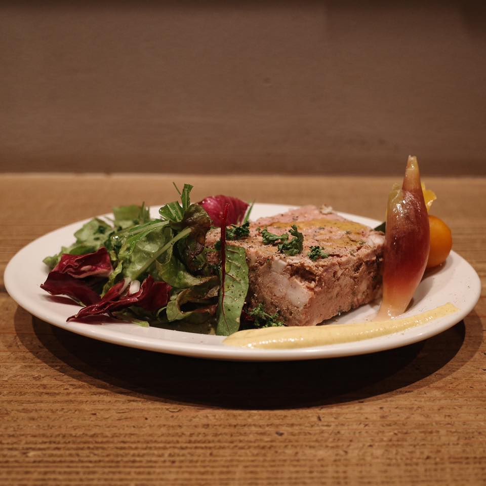 ビストロ・ソングラム 新橋店