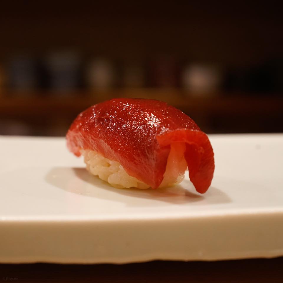 東麻布 天本【握り編】