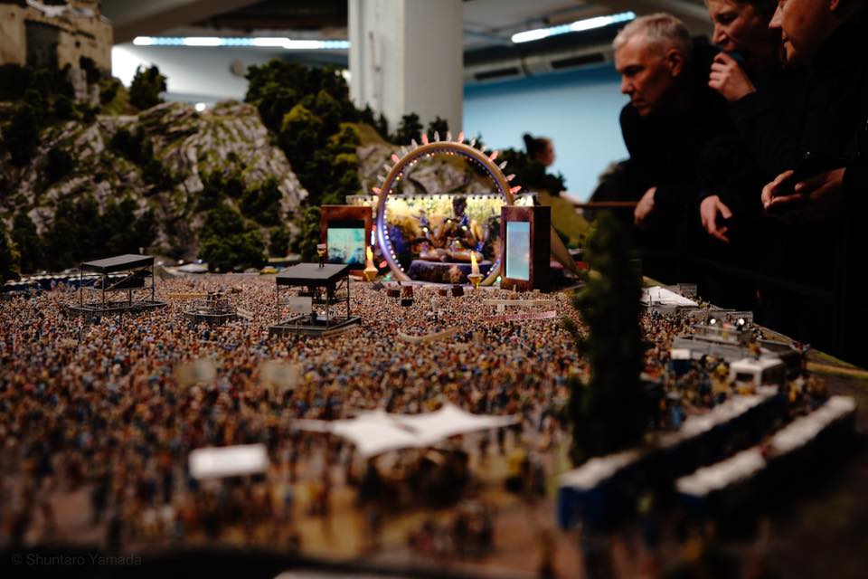 ミニチュアワンダーランド