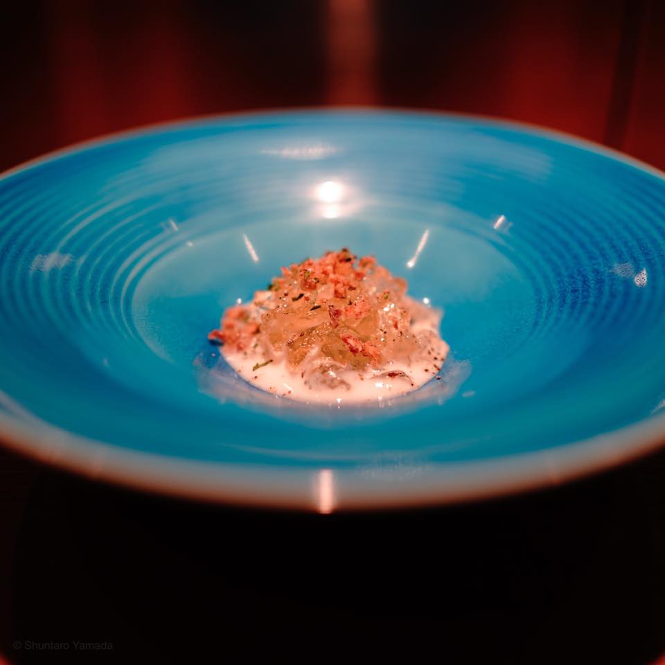 炭火焼肉 なかはら