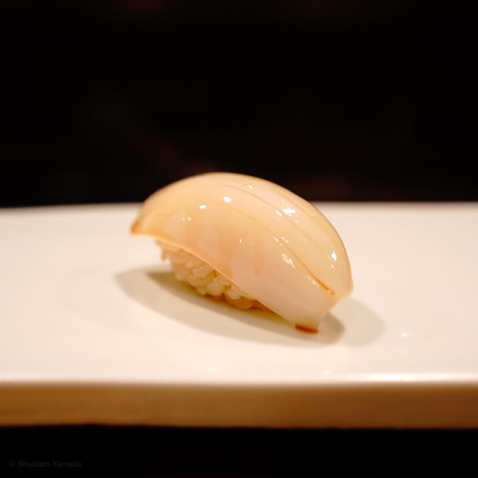 東麻布 天本【握り編】