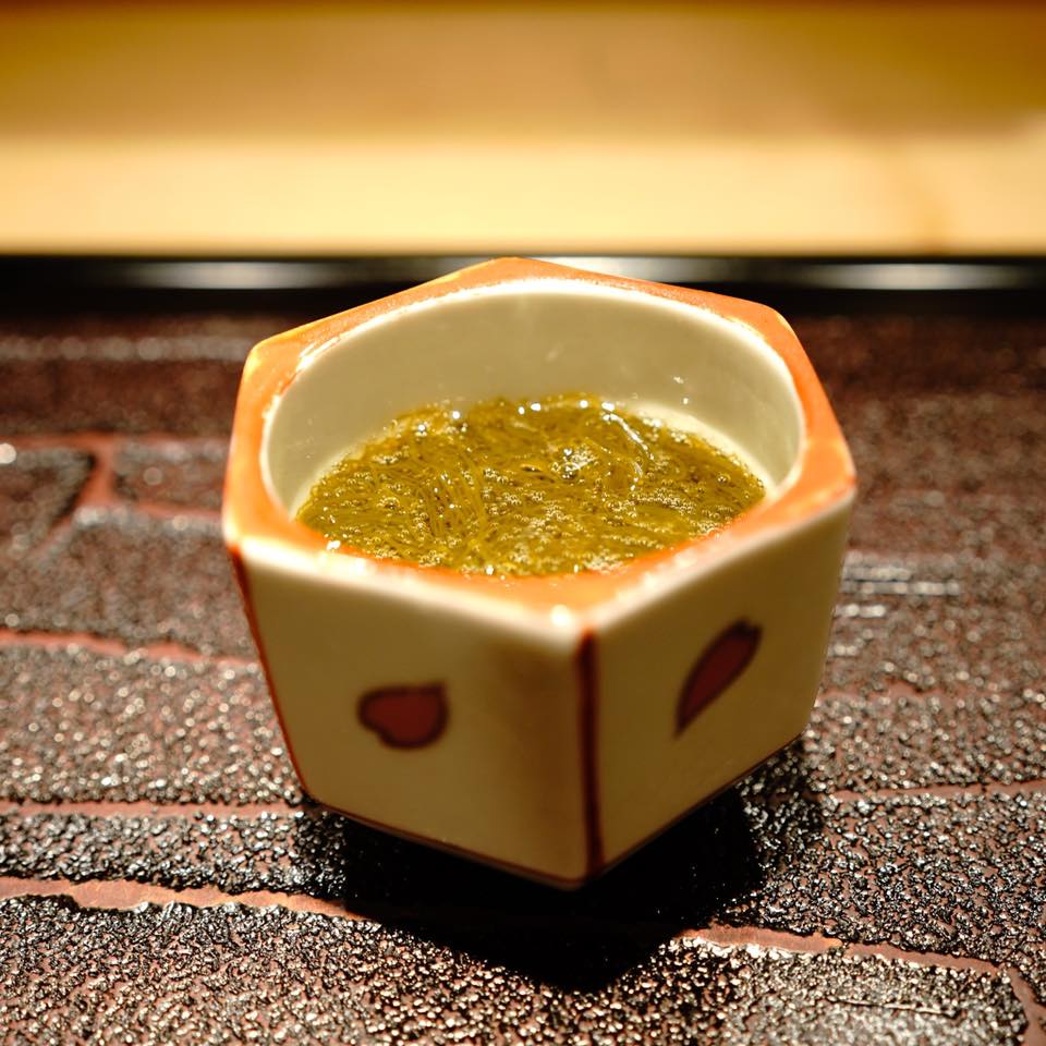 東麻布天本【つまみ編】