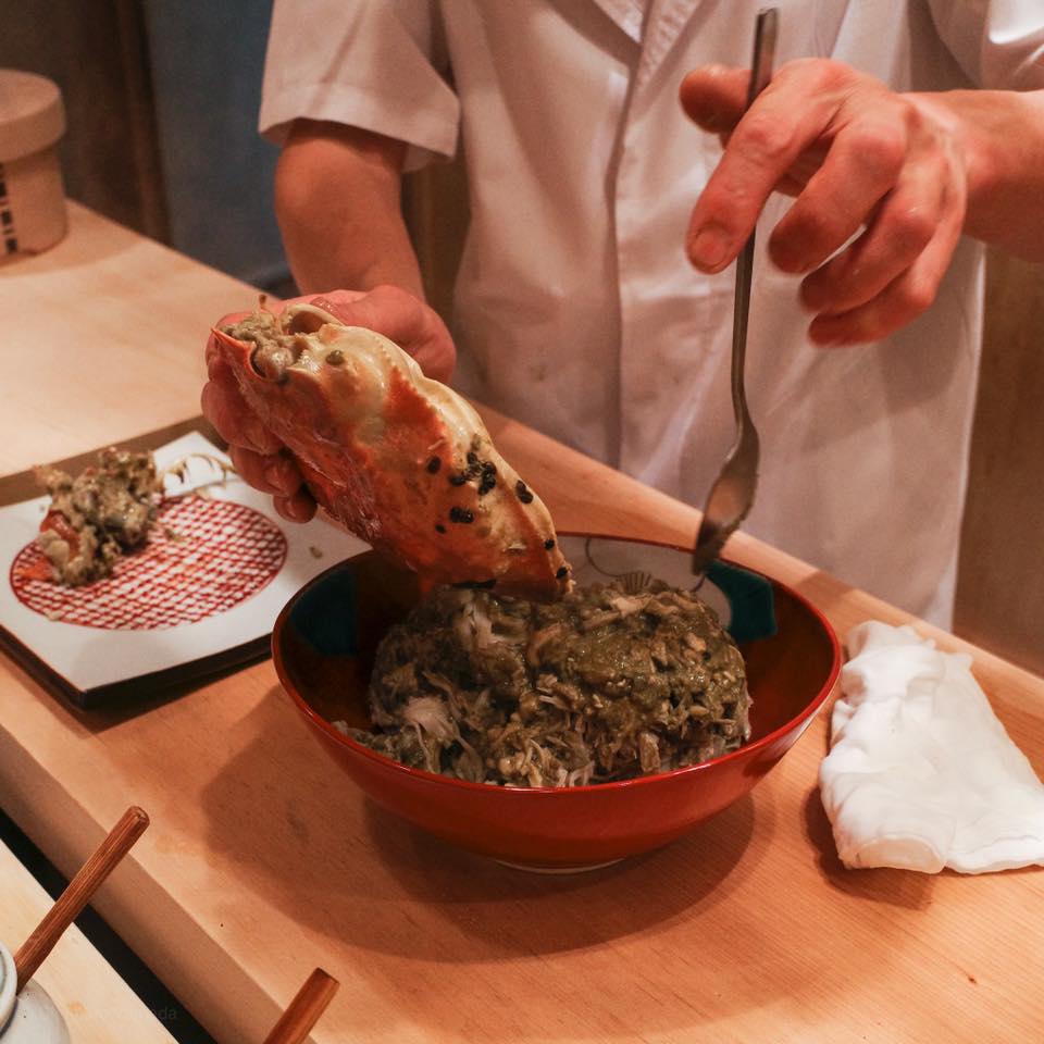 すし処 めくみ【握り編】