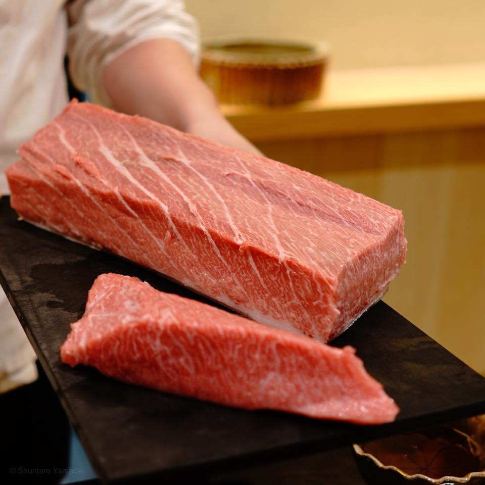 鮨 なんば 日比谷