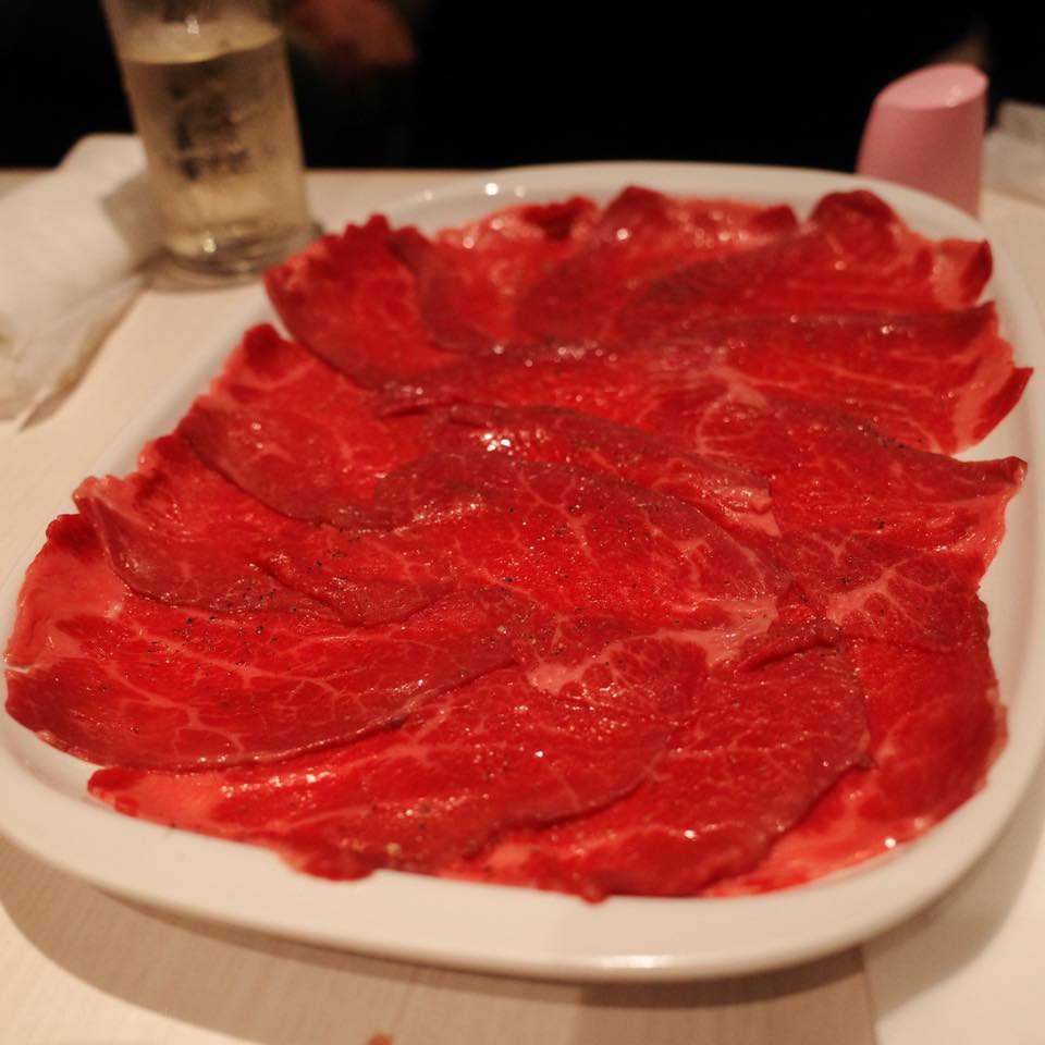 肉焼屋 D-29 表参道店【前半】