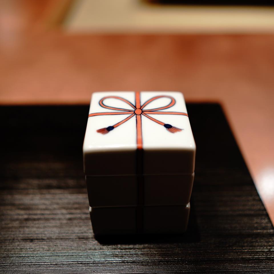 窯焼き割烹 黒泉【前半】