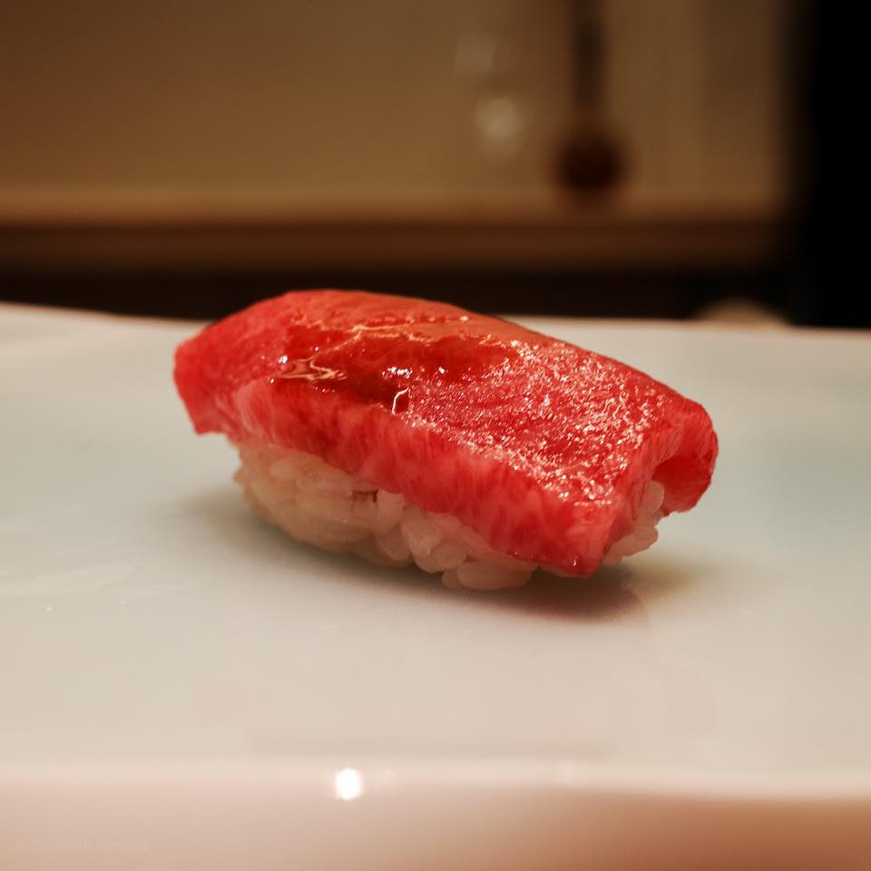 鮨 なんば 日比谷【握り編】