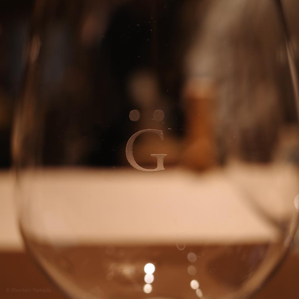 江戸前 鮨 服部【HENRI GIRAUD】コラボレーション昼食会