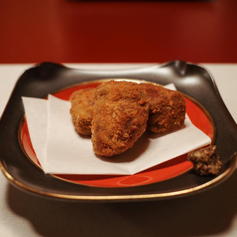 すき焼割烹 日山