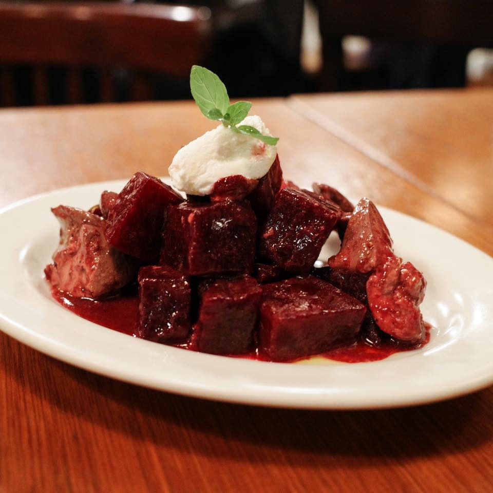 オステリア・ウネット