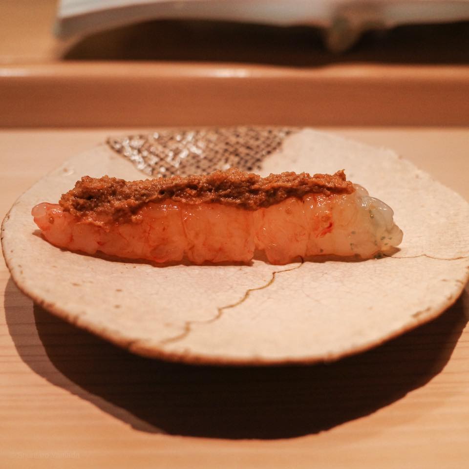 鮨 なんば 日比谷【つまみ編】