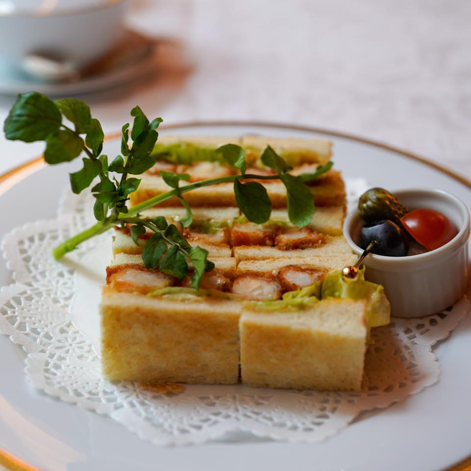 資生堂パーラー サロン・ド・カフェ 銀座本店